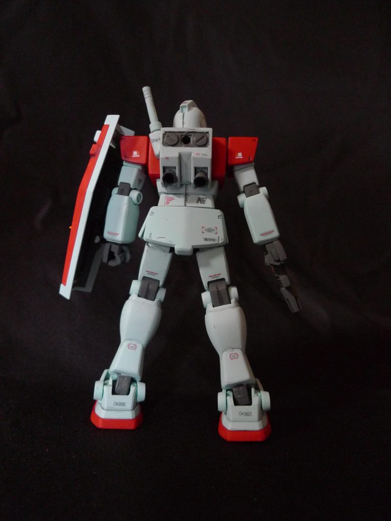 HGUC RGM-75 GM–2枚目/制作者：Giulia