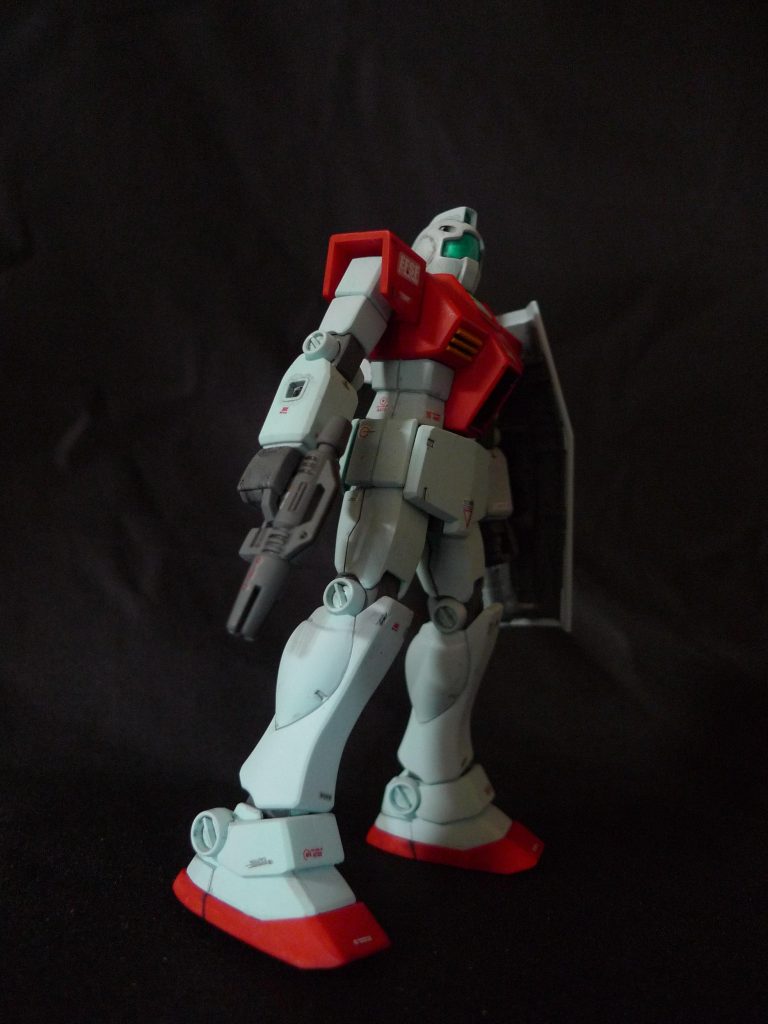 HGUC RGM-75 GM–3枚目/制作者：Giulia