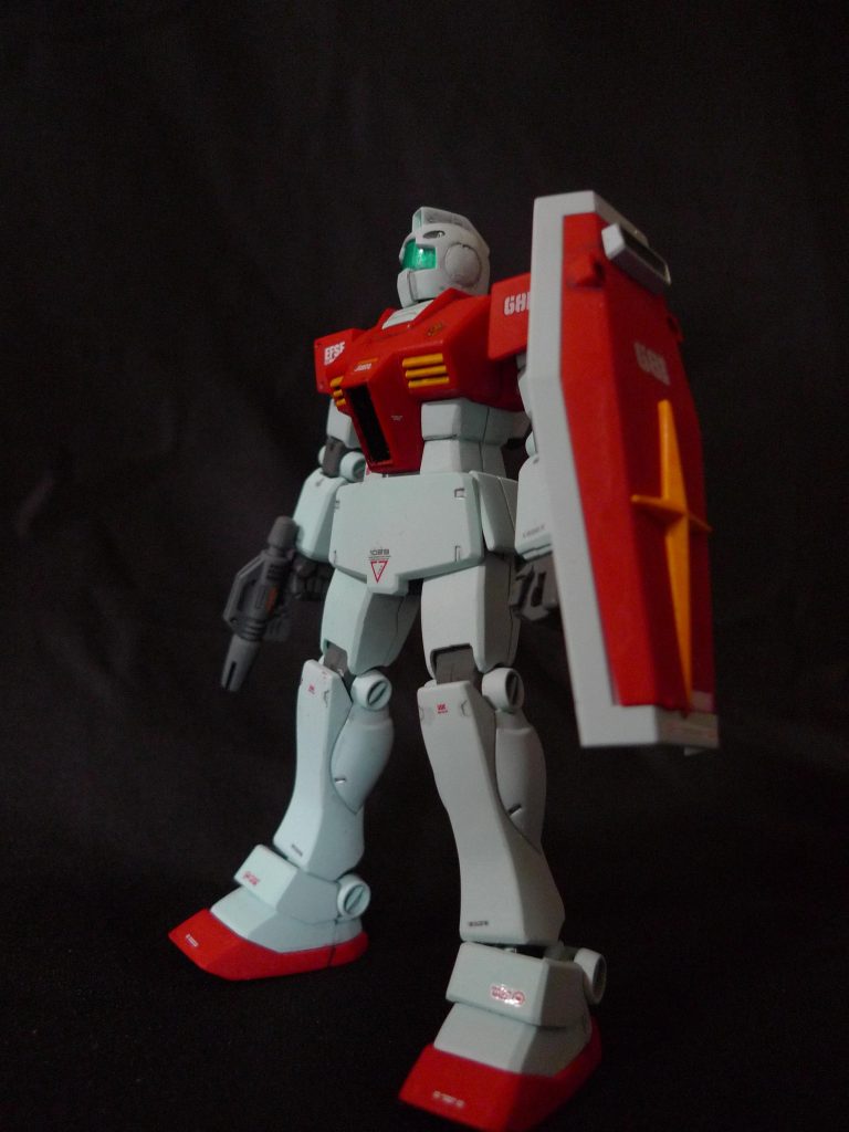 HGUC RGM-75 GM–4枚目/制作者：Giulia