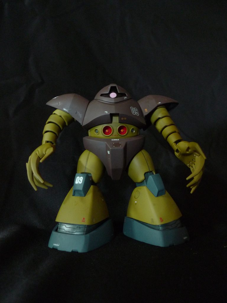 HGUC MSM-03 GOGG