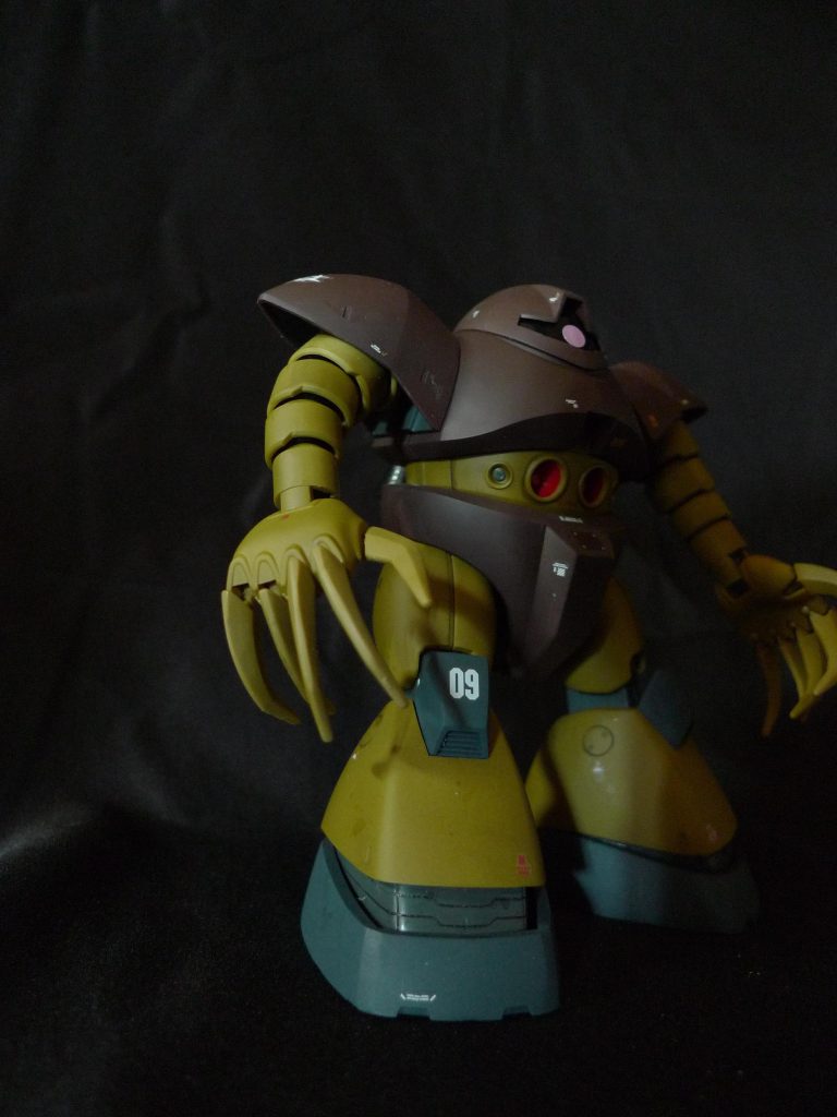 HGUC MSM-03 GOGG–2枚目/制作者：Giulia