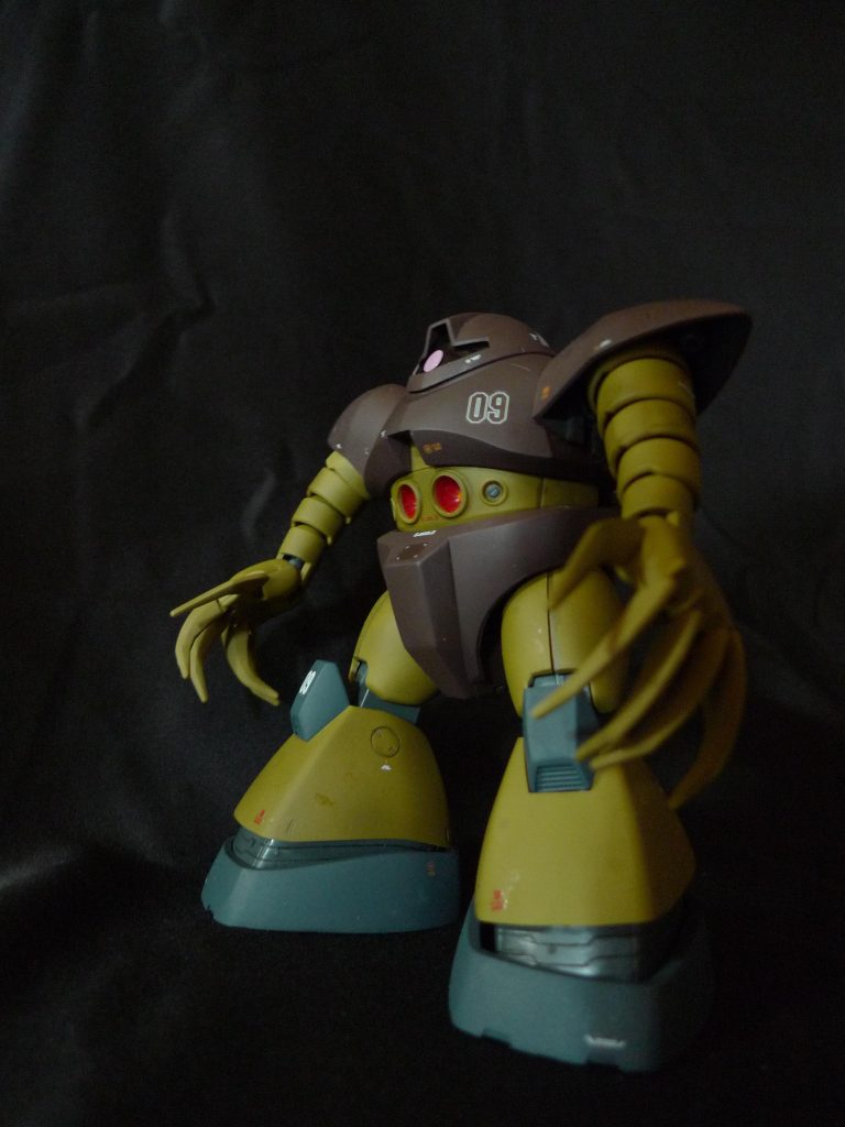 HGUC MSM-03 GOGG–3枚目/制作者：Giulia