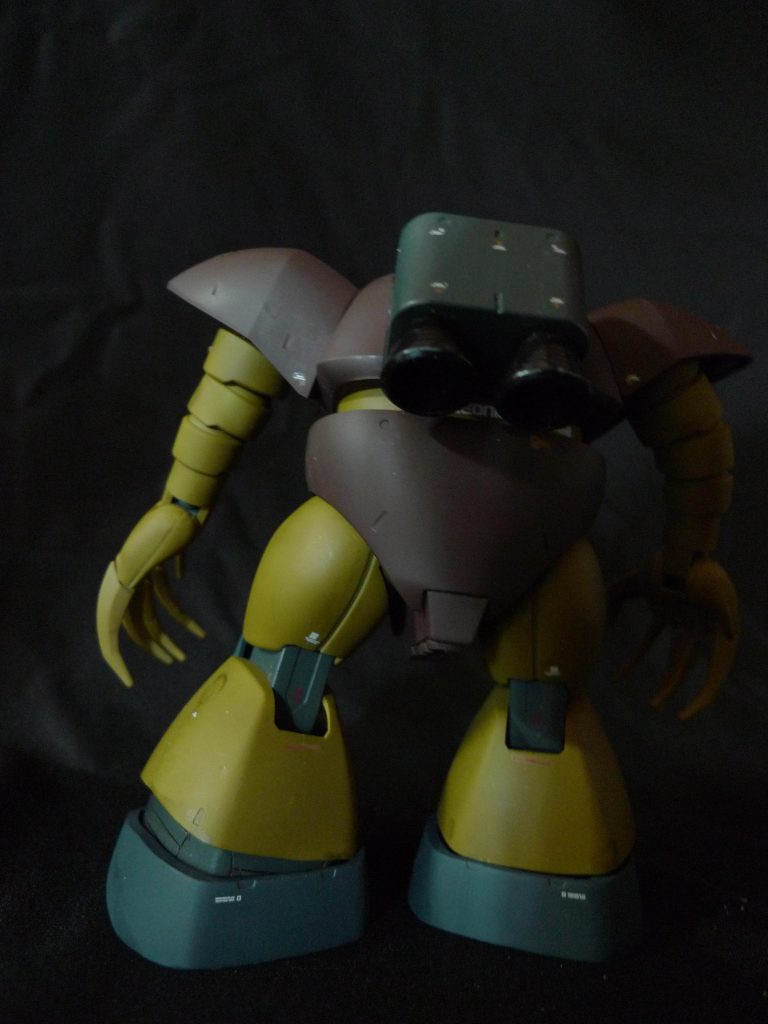 HGUC MSM-03 GOGG–4枚目/制作者：Giulia