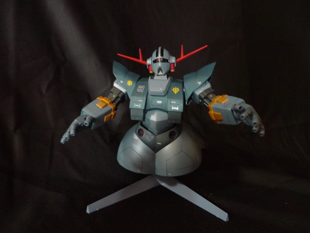 HGUC MSNー02   ZEONG