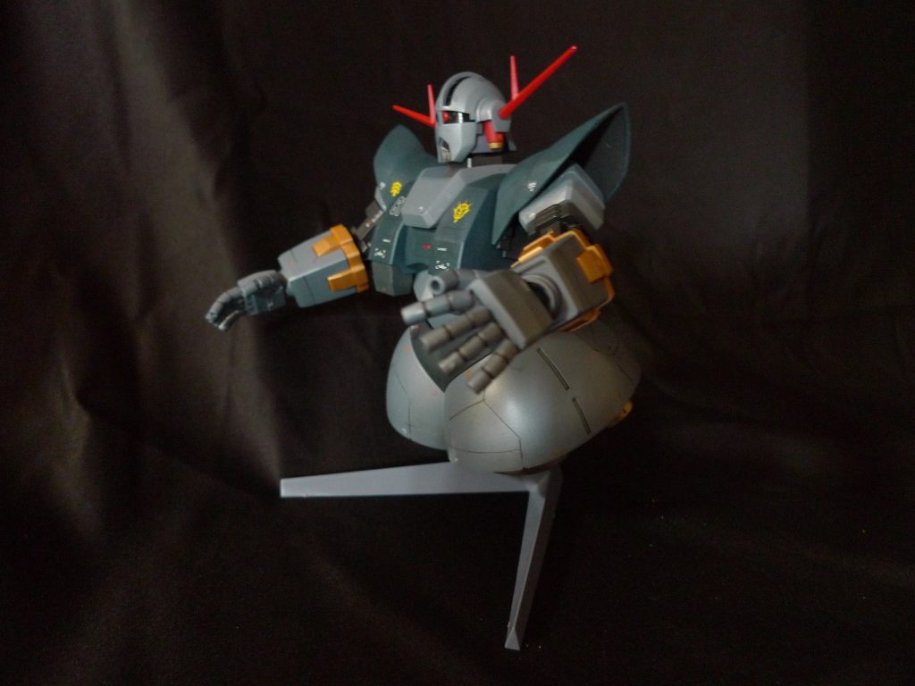 HGUC MSNー02   ZEONG–2枚目/制作者：Giulia