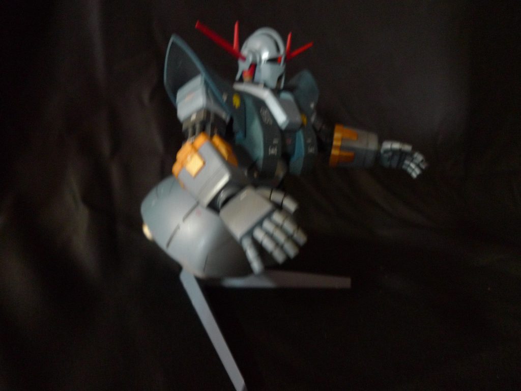 HGUC MSNー02   ZEONG–3枚目/制作者：Giulia