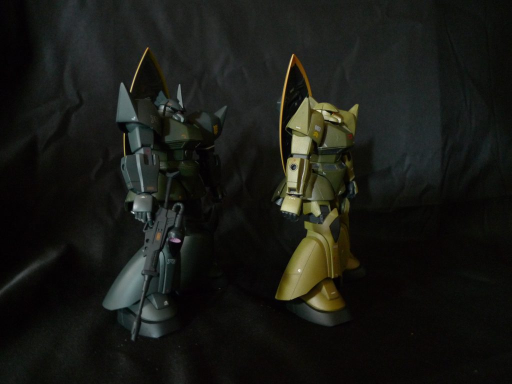 HGUC  MS-14S  GELGOOG–3枚目/制作者：Giulia