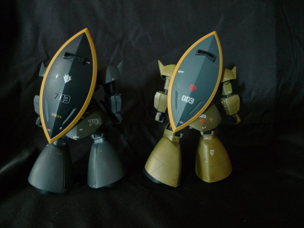 HGUC  MS-14S  GELGOOG–4枚目/制作者：Giulia