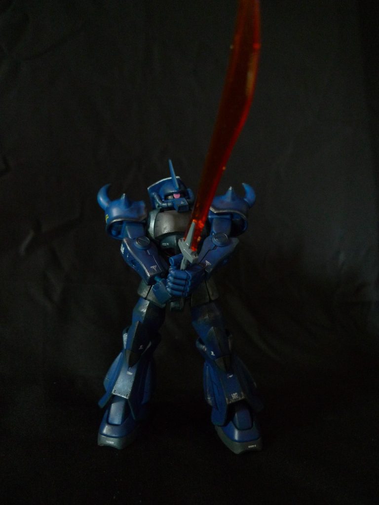 HGUC M S-07B   GOUF