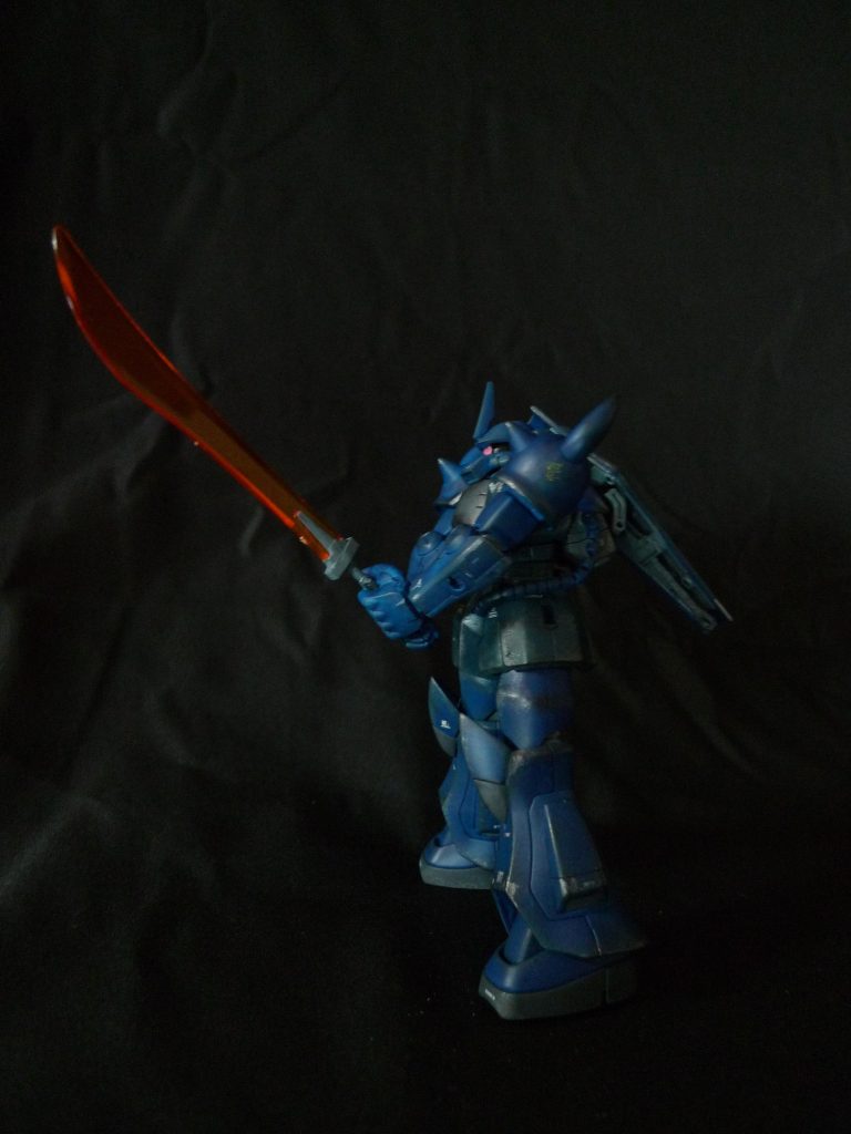 HGUC M S-07B   GOUF–2枚目/制作者：Giulia