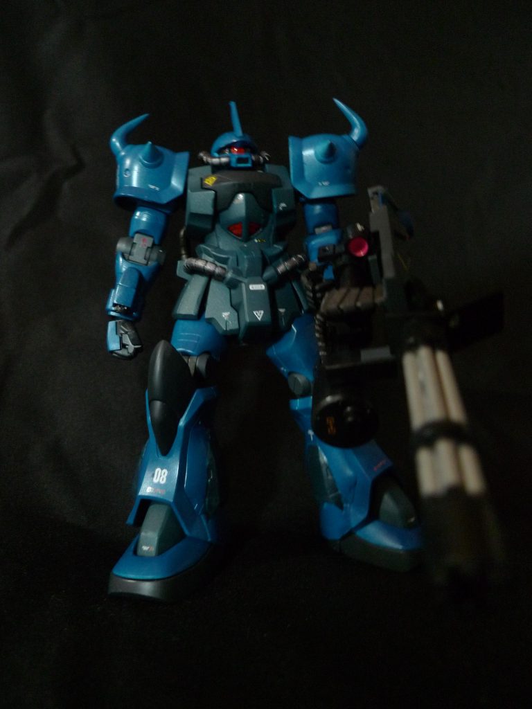 HGUC M S-07B-3  GOUF CUSTOM
