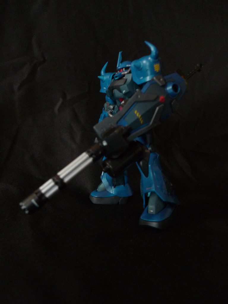 HGUC M S-07B-3  GOUF CUSTOM–3枚目/制作者：Giulia