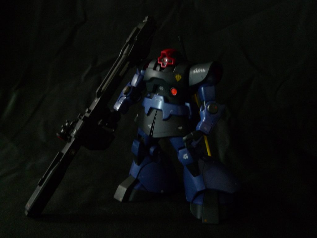 HGUC  MS-09R  RICK-DOM