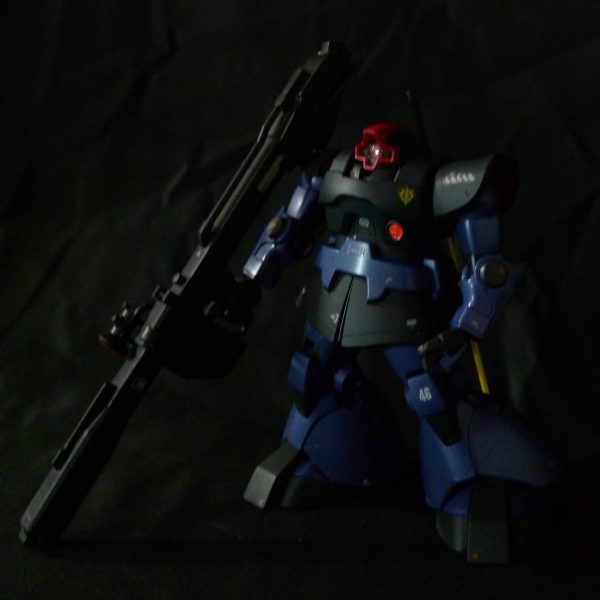 HGUC  MS-09R  RICK-DOM