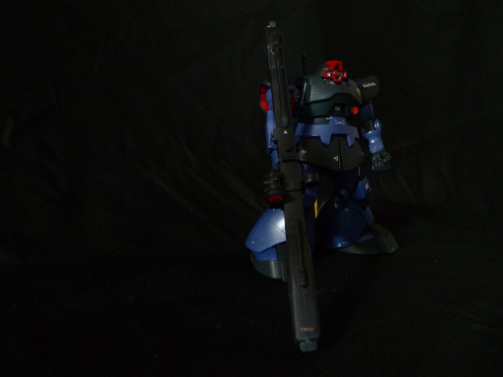 HGUC  MS-09R  RICK-DOM–2枚目/制作者：Giulia