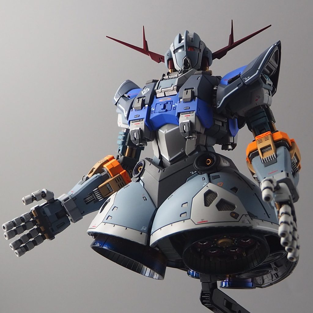 RG ジオング 新商品紹介】「RG 1/144 ガンダムベース限定 ジオング