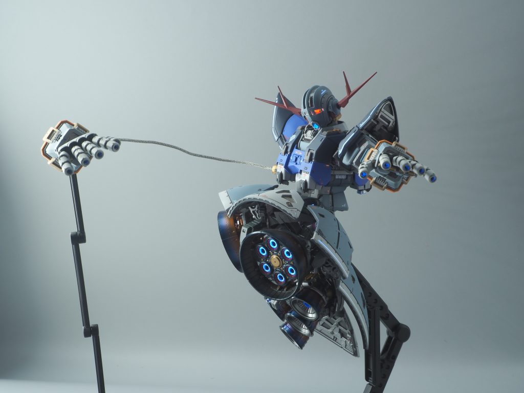 RG ジオング–5枚目/制作者：tawner