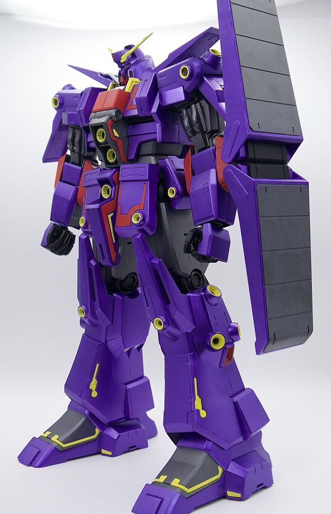 サイコガンダムマークII–5枚目/制作者:たちばな