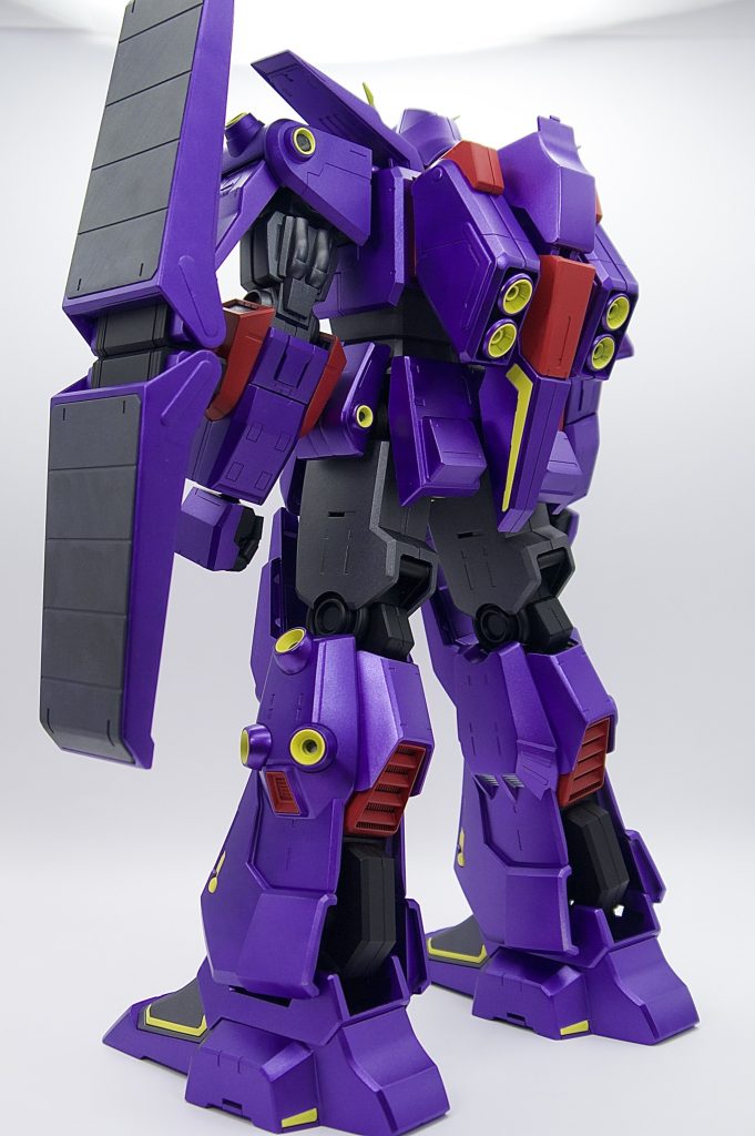 サイコガンダムマークII–4枚目/制作者:たちばな