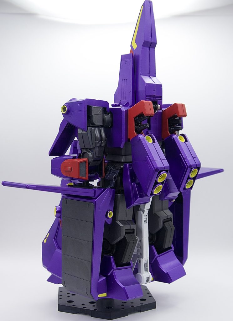 サイコガンダムマークII–9枚目/制作者:たちばな