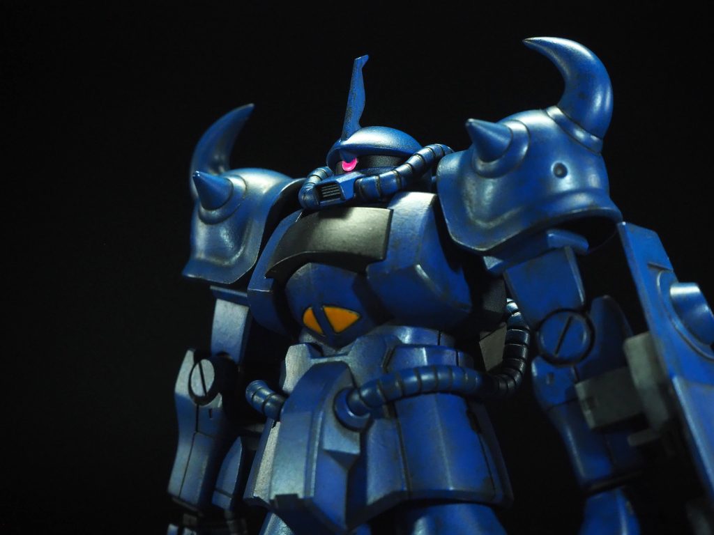 ご覧いただきありがとうございました製作動画の方で初心者にも簡単な塗装前の基本工作と筆塗装の詳しいやり方を解説しているので、是非そちらもご覧ください