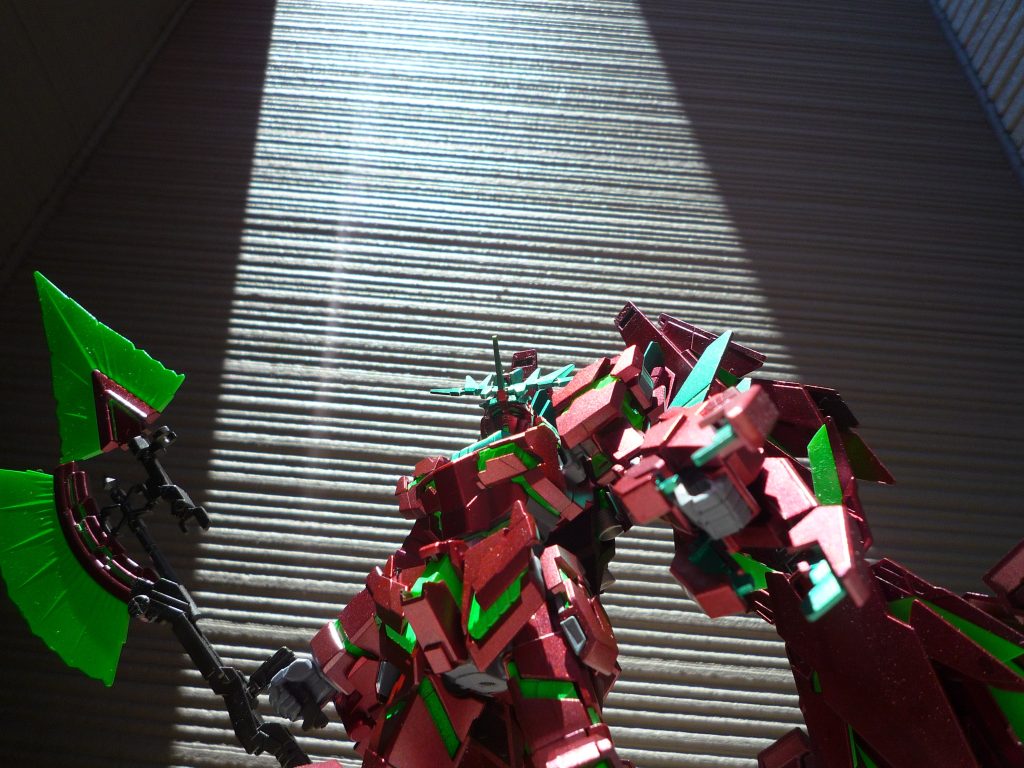 [HG] UNICORN GUNDAM 02 BANSEE PERFECTIBILITY Ver.GSF