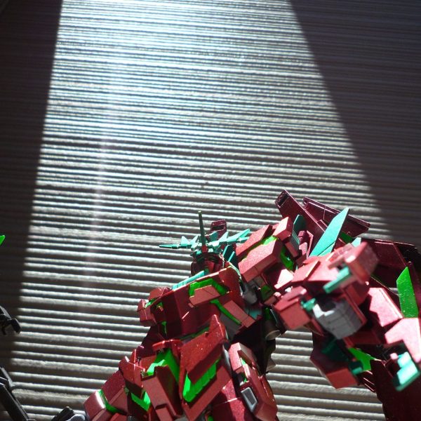 [HG] UNICORN GUNDAM 02 BANSEE PERFECTIBILITY Ver.GSF