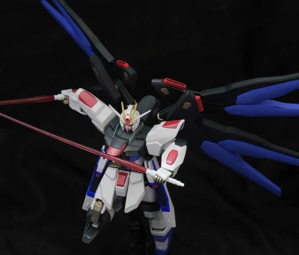 近接戦闘イメージで