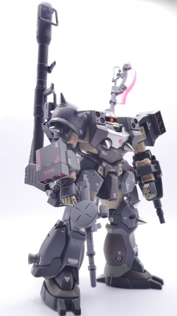 宇宙でも戦えます！