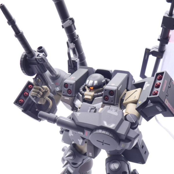 HG スーパーカスタムザクF2000改