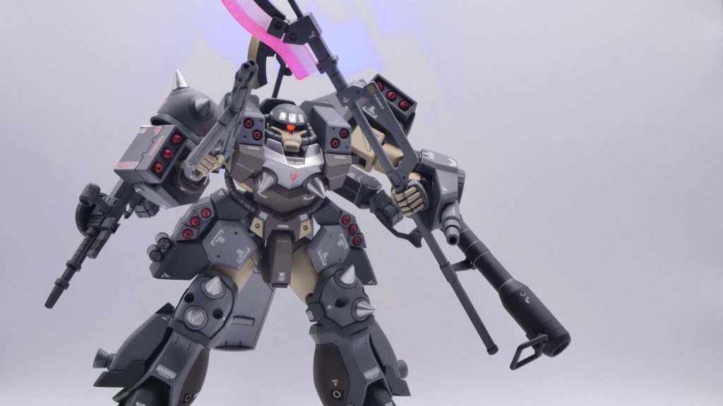 連邦粒子反応あり　破壊！