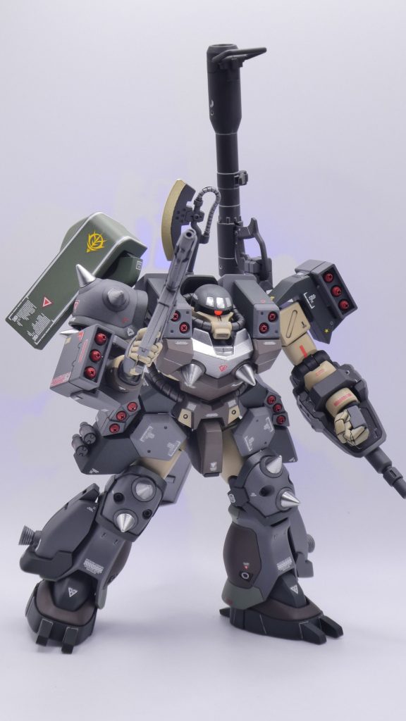 武装盛りだくさん　なぜ再販しない！