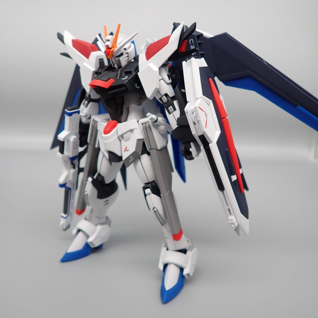 ライジングフリーダム–4枚目/制作者：アンジェロのプラモデル工房