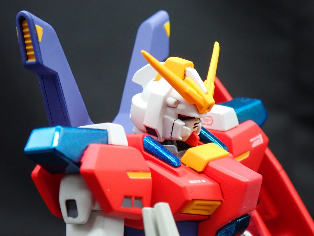 HGBF　スターバーニングガンダム