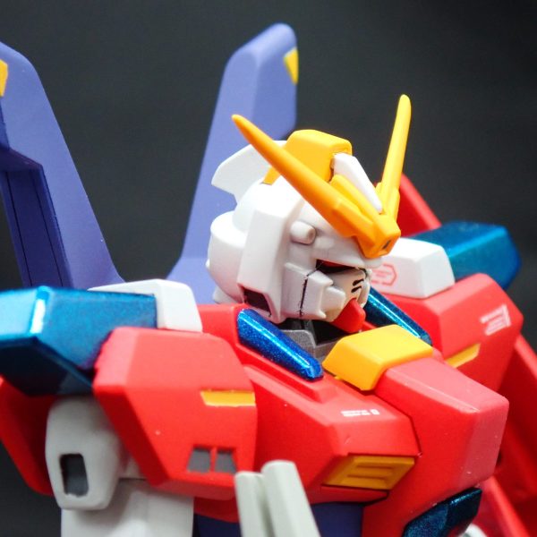 HGBF　スターバーニングガンダム