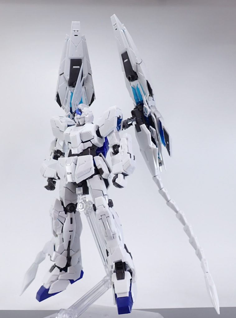 RG ユニコーンガンダム3号機フェネクスナラティブVer ユニコーンモード–3枚目/制作者：kame321