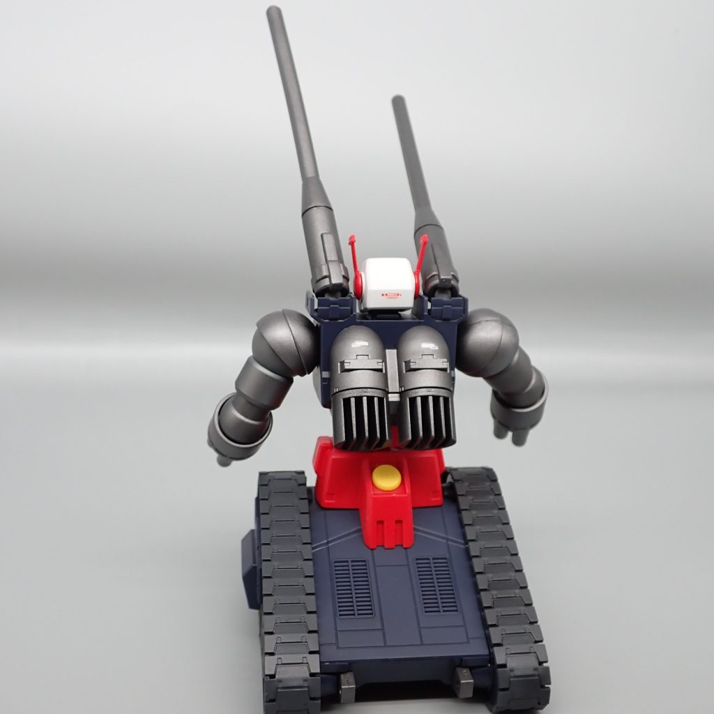ガンタンク–3枚目/制作者：アンジェロのプラモデル工房