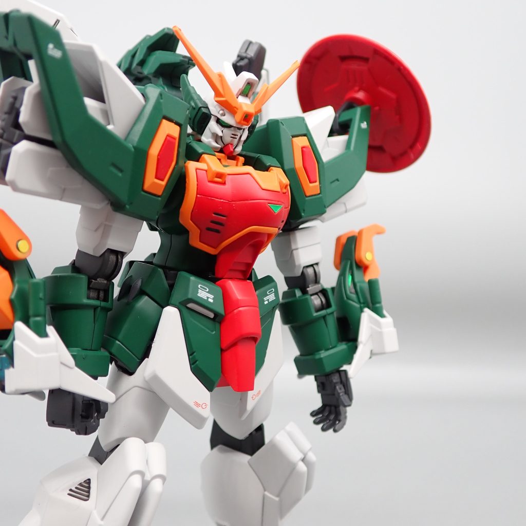 アルトロンガンダム–2枚目/制作者：アンジェロのプラモデル工房