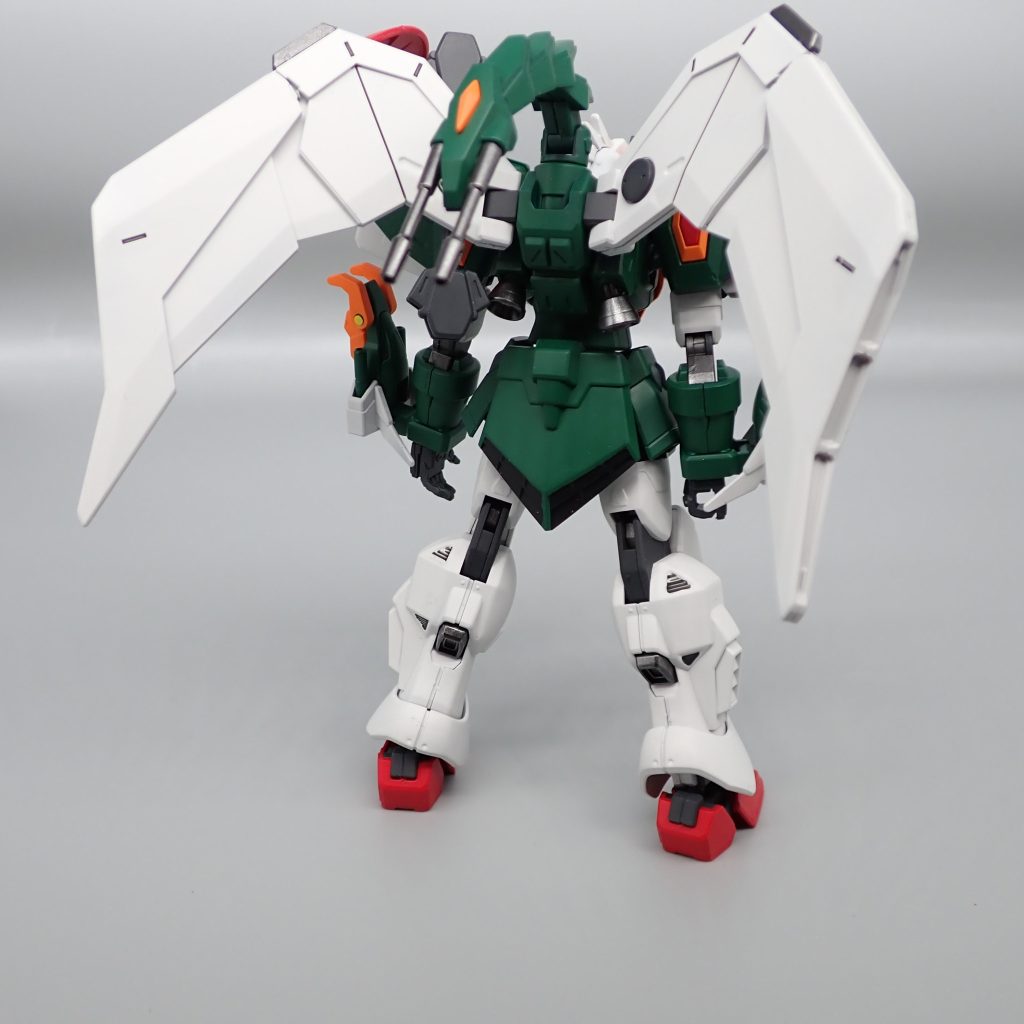 アルトロンガンダム–3枚目/制作者：アンジェロのプラモデル工房