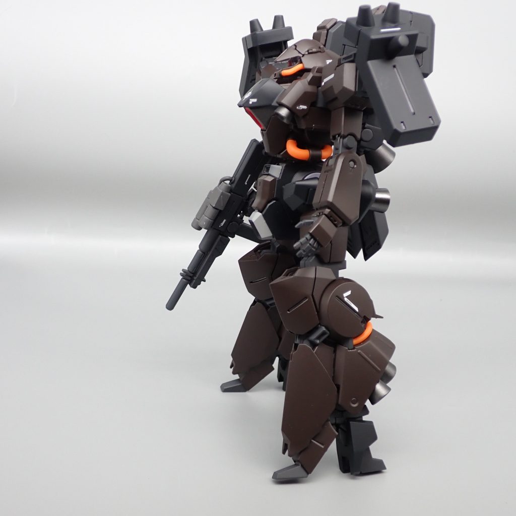 リーベンヴォルフ–3枚目/制作者：アンジェロのプラモデル工房