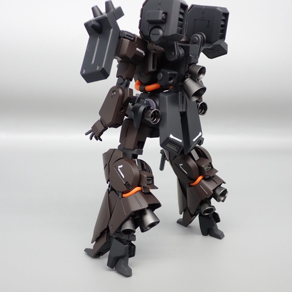 リーベンヴォルフ–4枚目/制作者：アンジェロのプラモデル工房