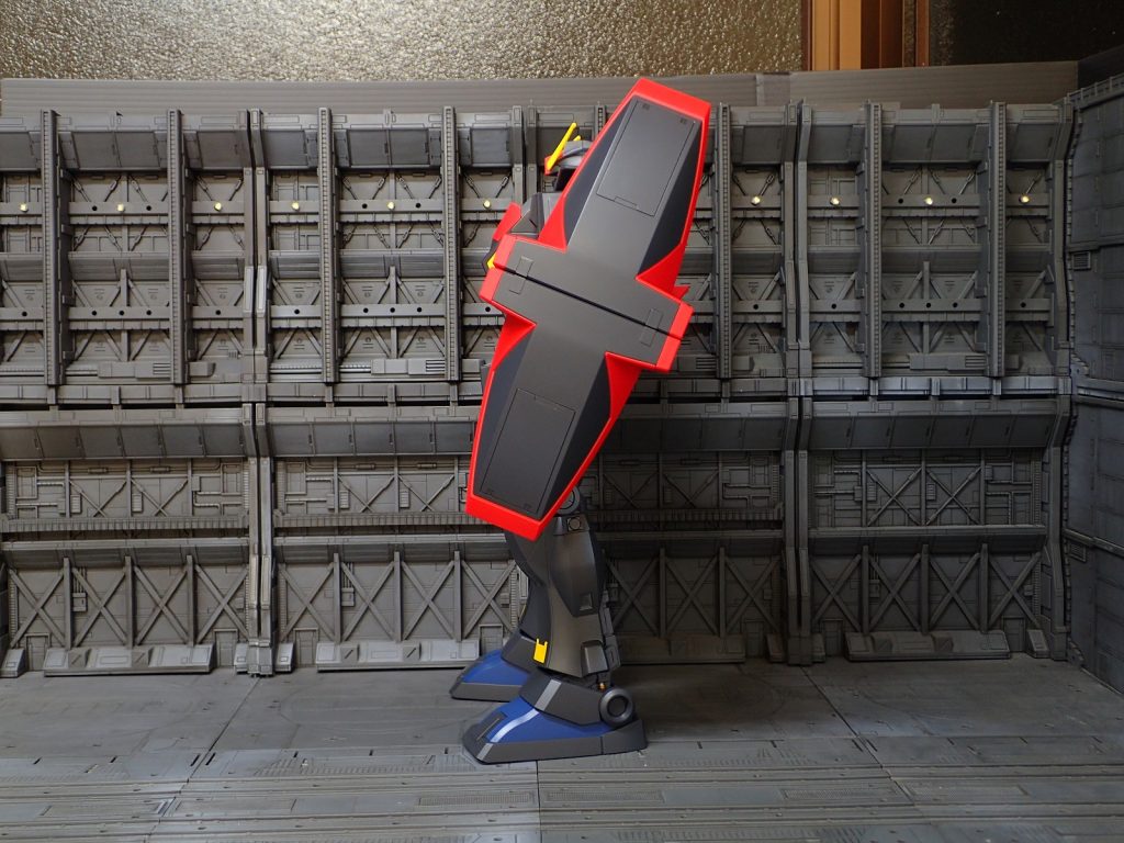 【ティターンズ】MRX-009　サイコガンダム(ティターンズカラー)–3枚目/制作者：@keikei0079