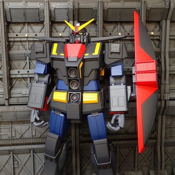 【ティターンズ】MRX-009　サイコガンダム(ティターンズカラー)