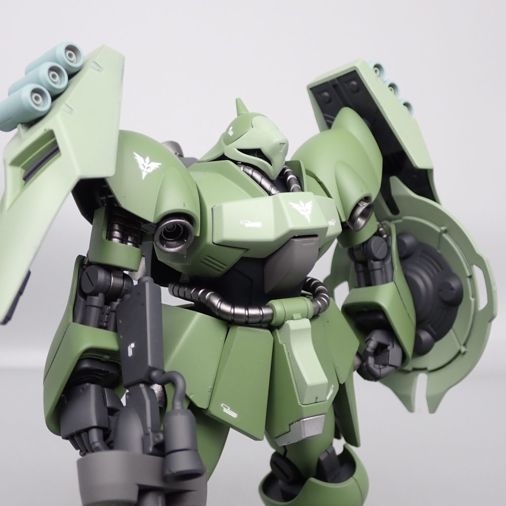 ヤクトドーガ　–3枚目/制作者：アンジェロのプラモデル工房