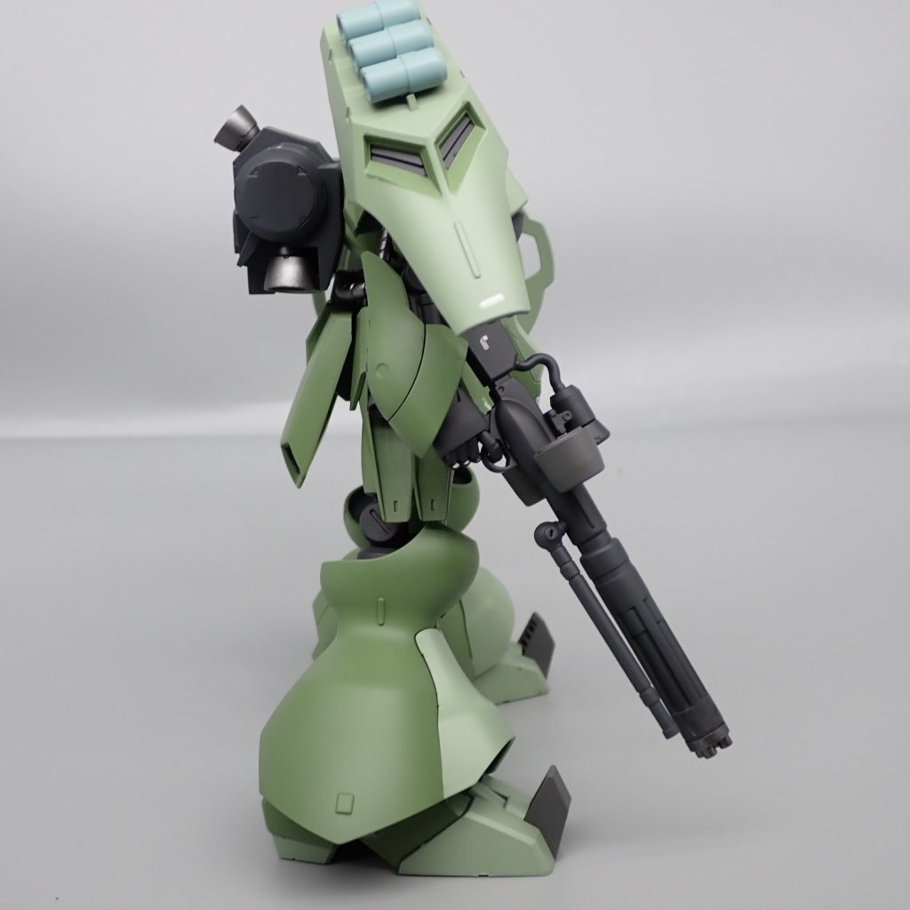 ヤクトドーガ　–5枚目/制作者：アンジェロのプラモデル工房