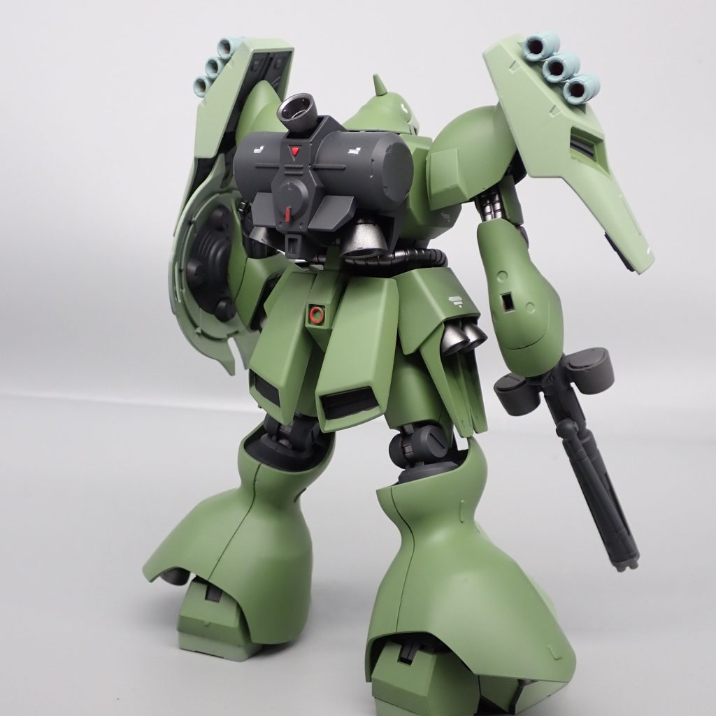 ヤクトドーガ　–4枚目/制作者：アンジェロのプラモデル工房