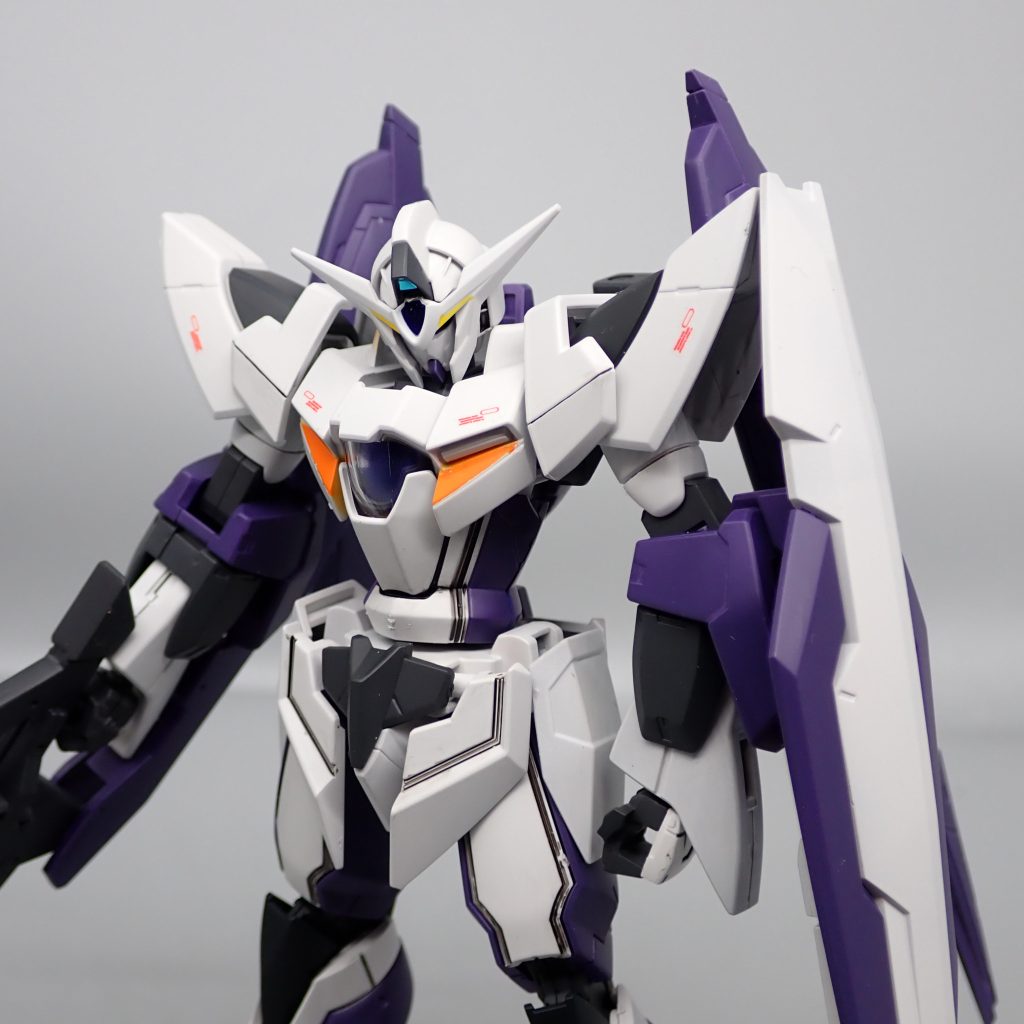 アイズガンダム–2枚目/制作者：アンジェロのプラモデル工房