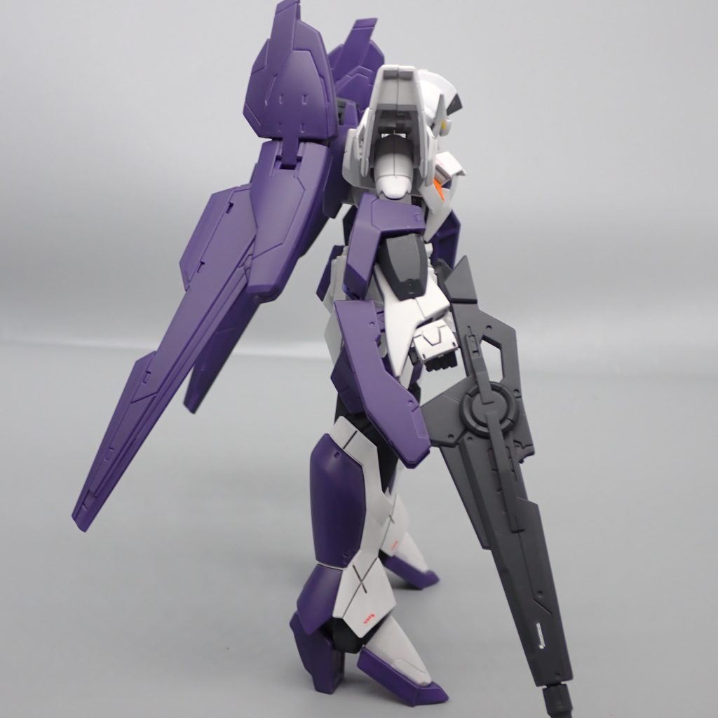 アイズガンダム–3枚目/制作者：アンジェロのプラモデル工房