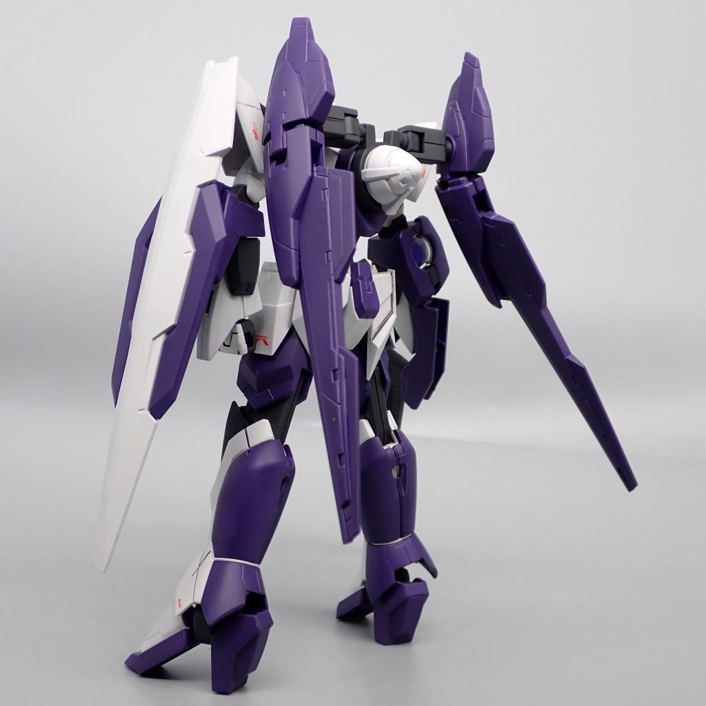 アイズガンダム–4枚目/制作者：アンジェロのプラモデル工房