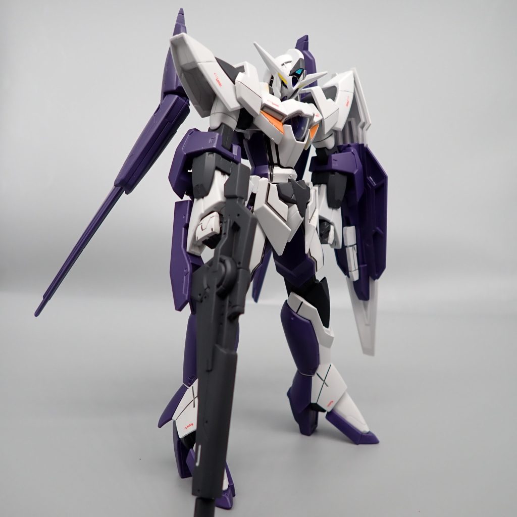 アイズガンダム–5枚目/制作者：アンジェロのプラモデル工房